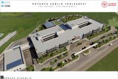 Kütahya Yoncalı Fizik Tedavi Hastanesi